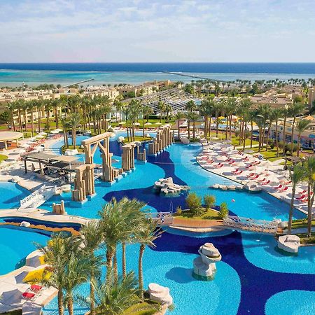 Rixos Premium Seagate Hotel Sharm el-Sheikh Eksteriør billede