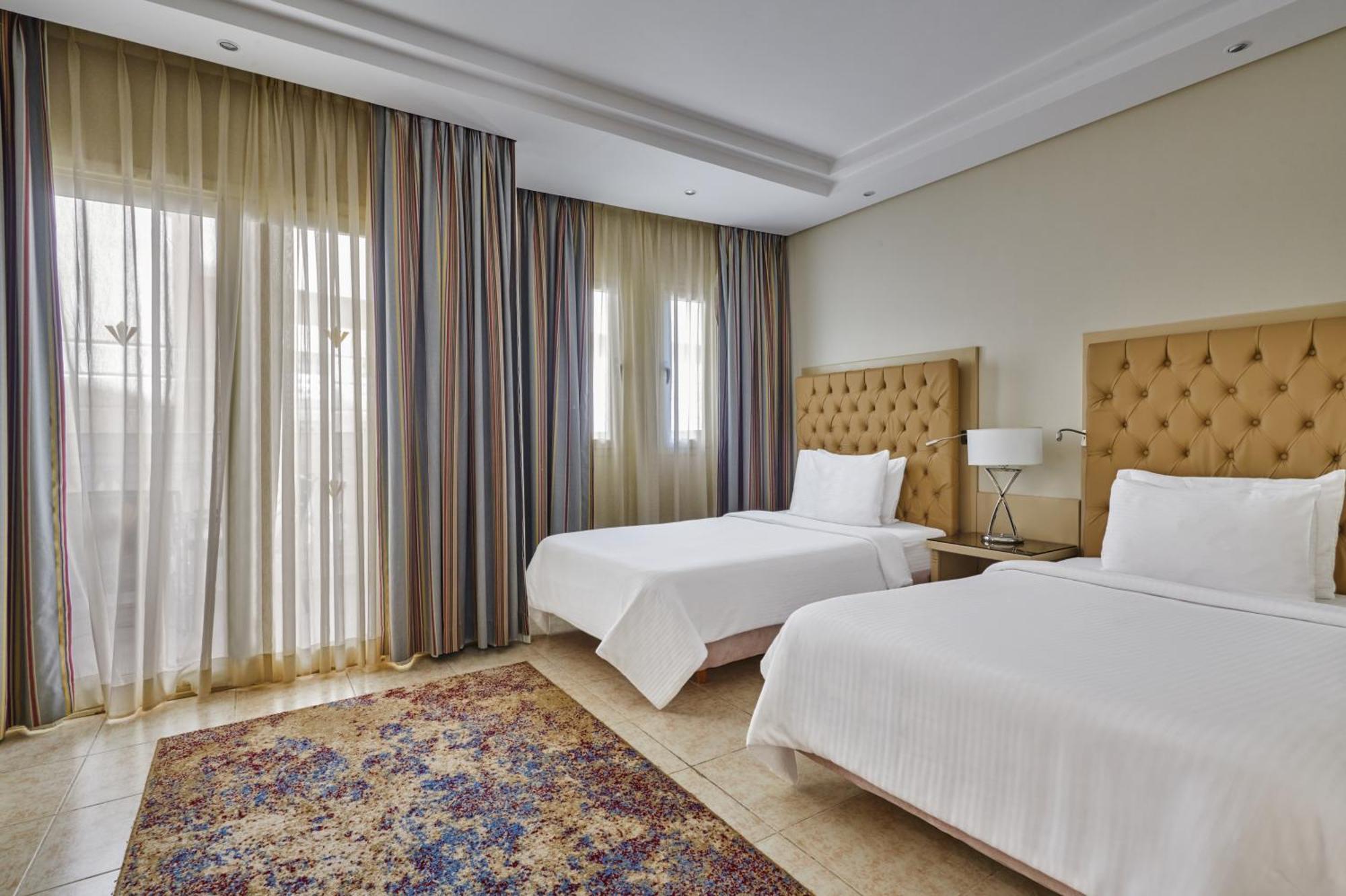 Rixos Premium Seagate Hotel Sharm el-Sheikh Eksteriør billede Deluxe room