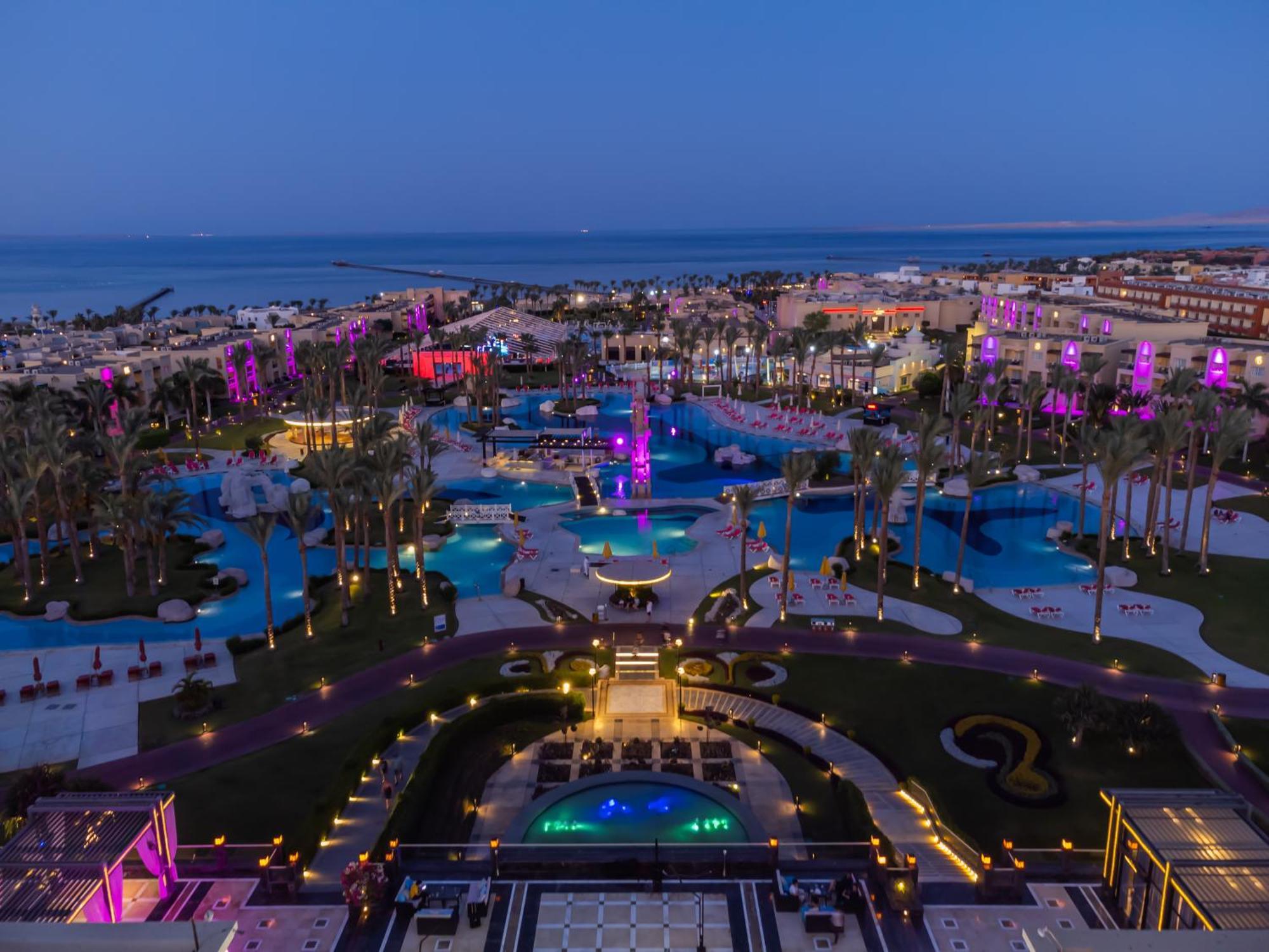 Rixos Premium Seagate Hotel Sharm el-Sheikh Eksteriør billede El Alamein