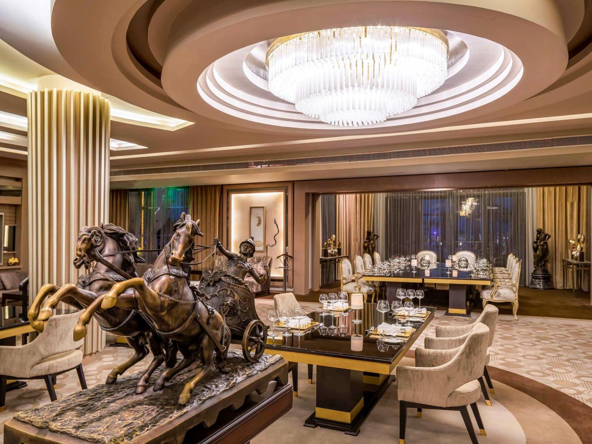 Rixos Premium Seagate Hotel Sharm el-Sheikh Eksteriør billede