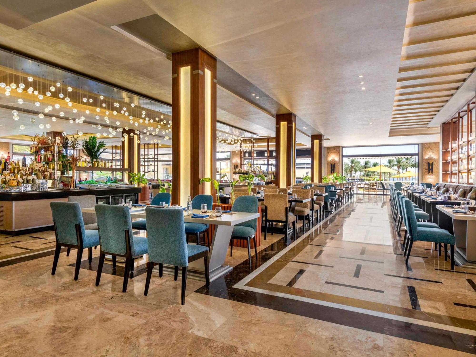 Rixos Premium Seagate Hotel Sharm el-Sheikh Eksteriør billede