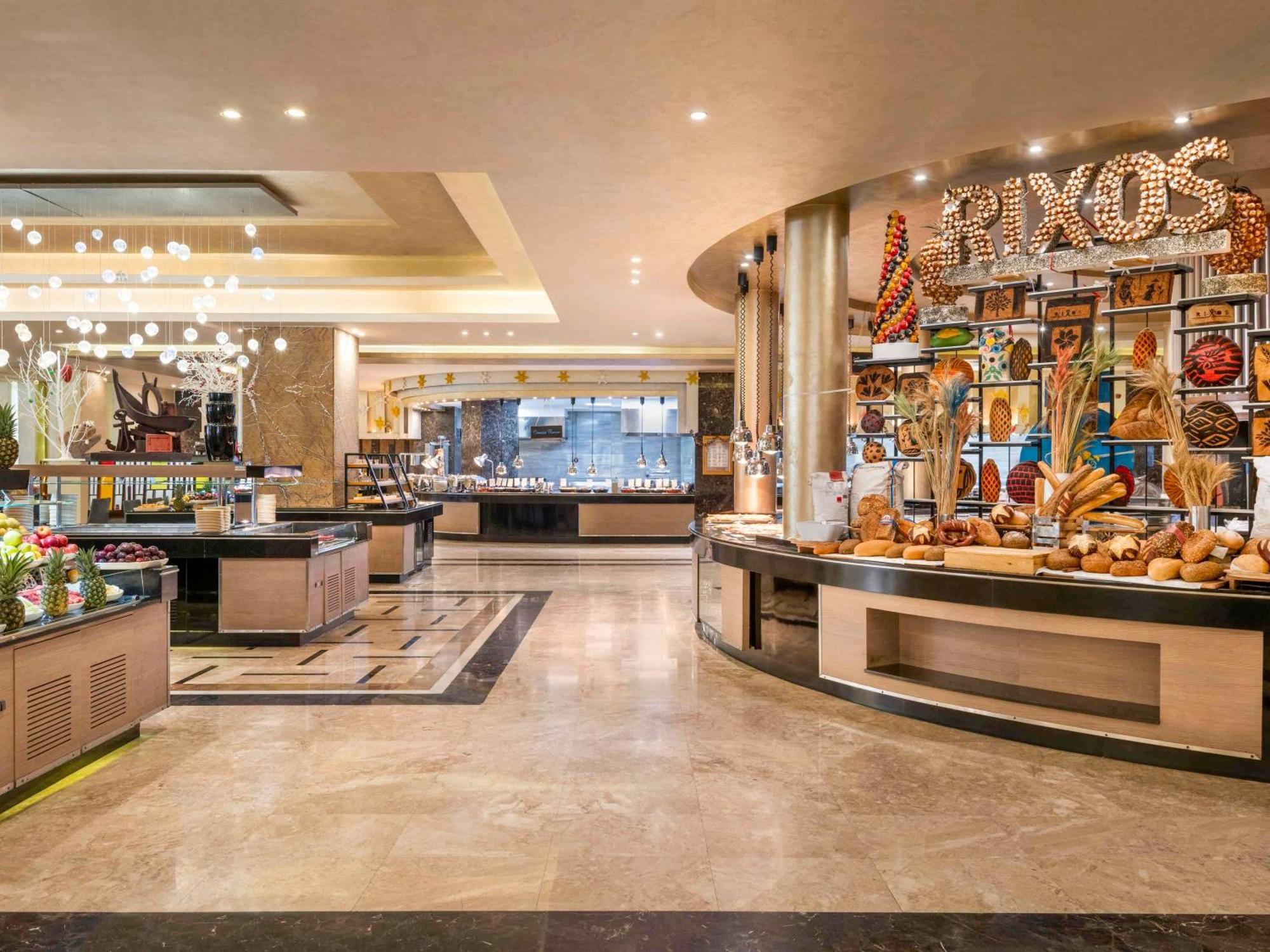 Rixos Premium Seagate Hotel Sharm el-Sheikh Eksteriør billede