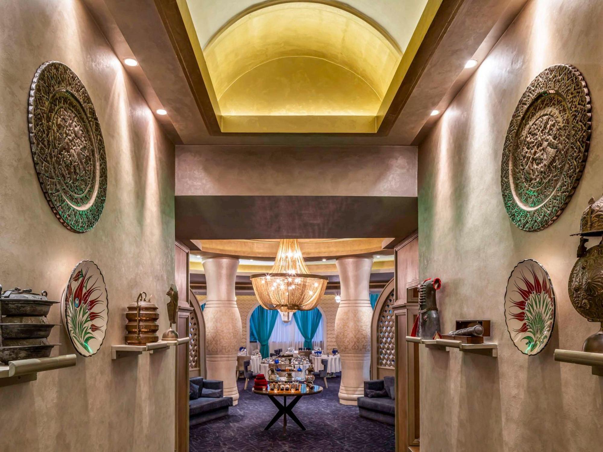 Rixos Premium Seagate Hotel Sharm el-Sheikh Eksteriør billede