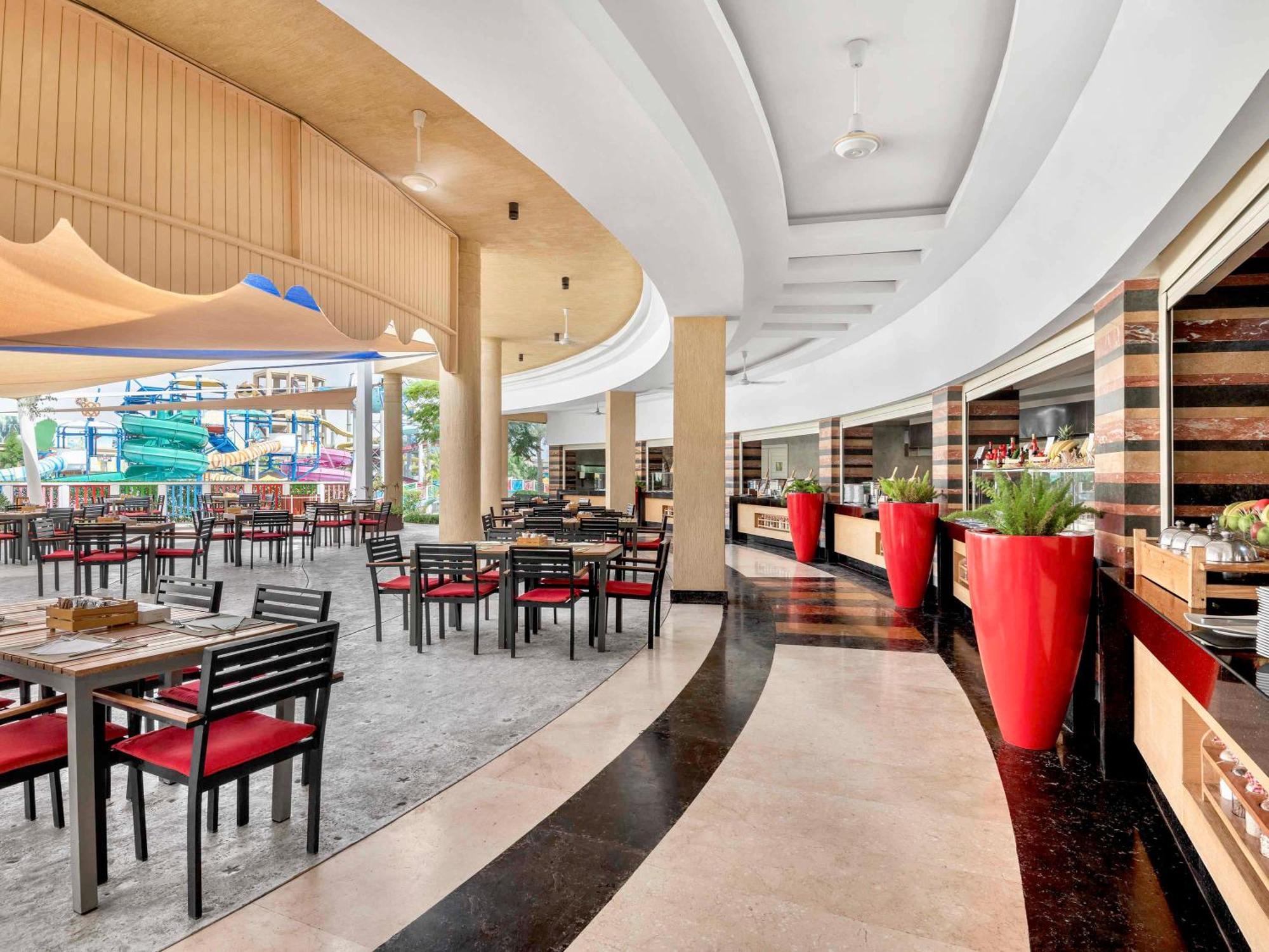 Rixos Premium Seagate Hotel Sharm el-Sheikh Eksteriør billede
