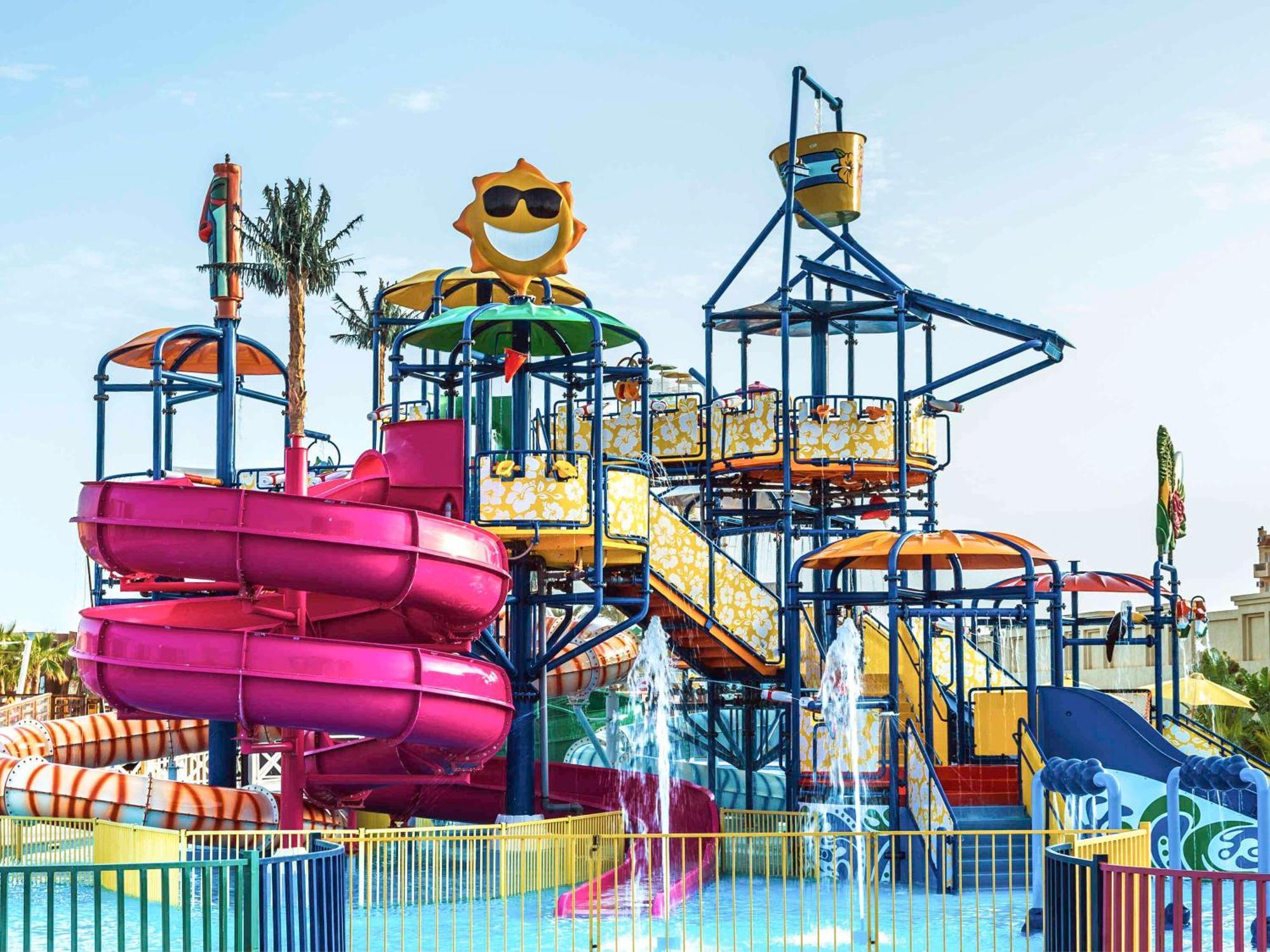 Rixos Premium Seagate Hotel Sharm el-Sheikh Eksteriør billede