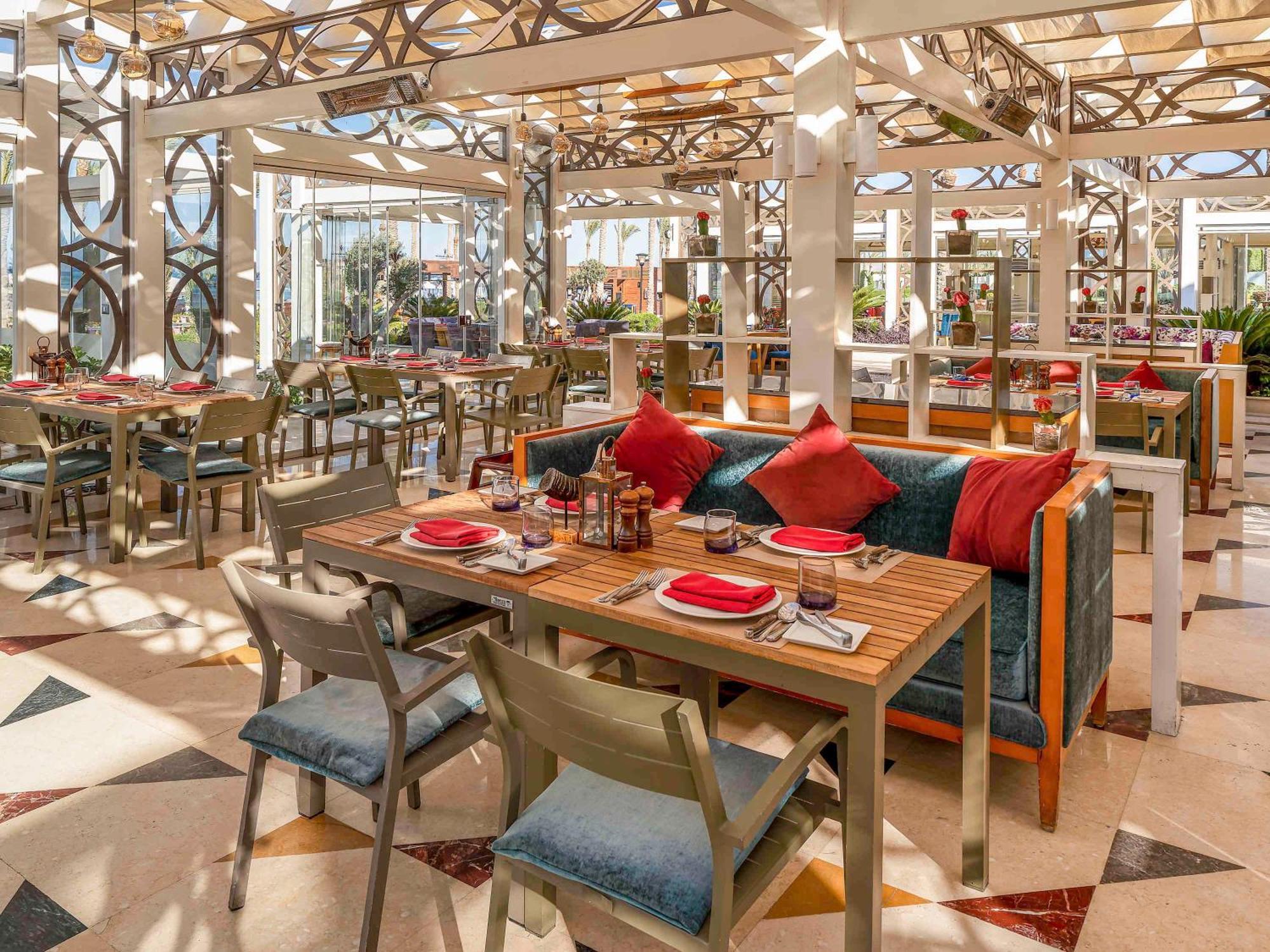 Rixos Premium Seagate Hotel Sharm el-Sheikh Eksteriør billede