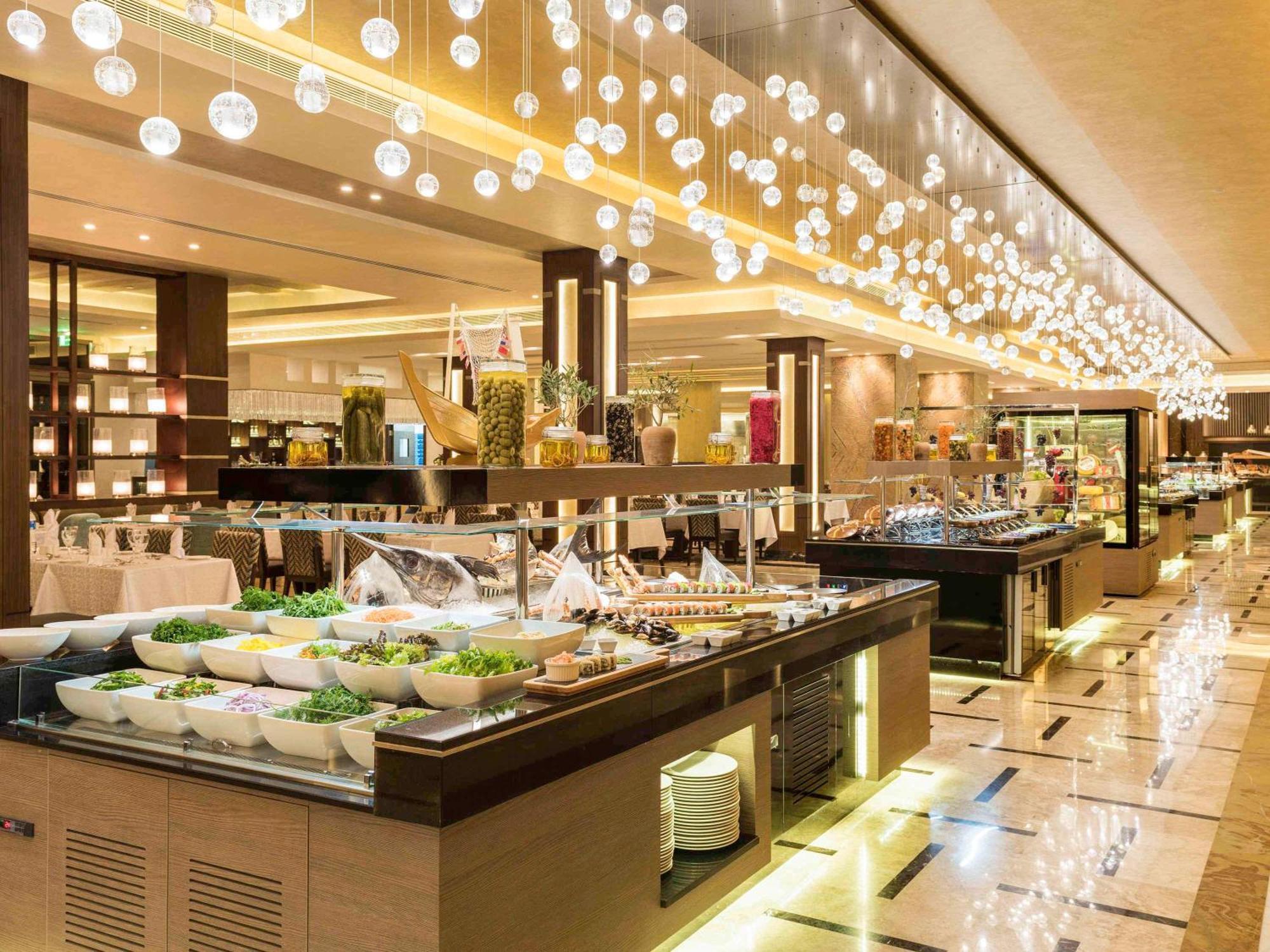 Rixos Premium Seagate Hotel Sharm el-Sheikh Eksteriør billede