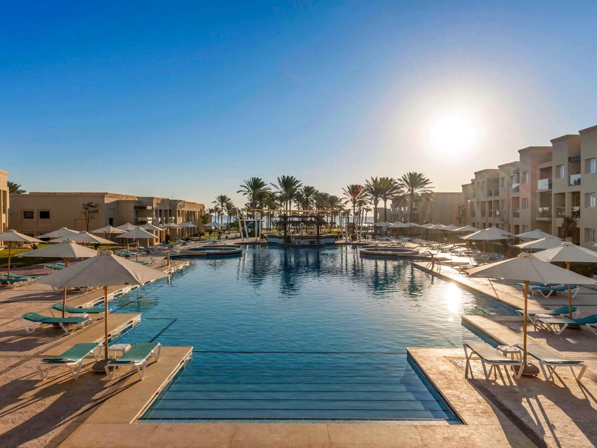 Rixos Premium Seagate Hotel Sharm el-Sheikh Eksteriør billede