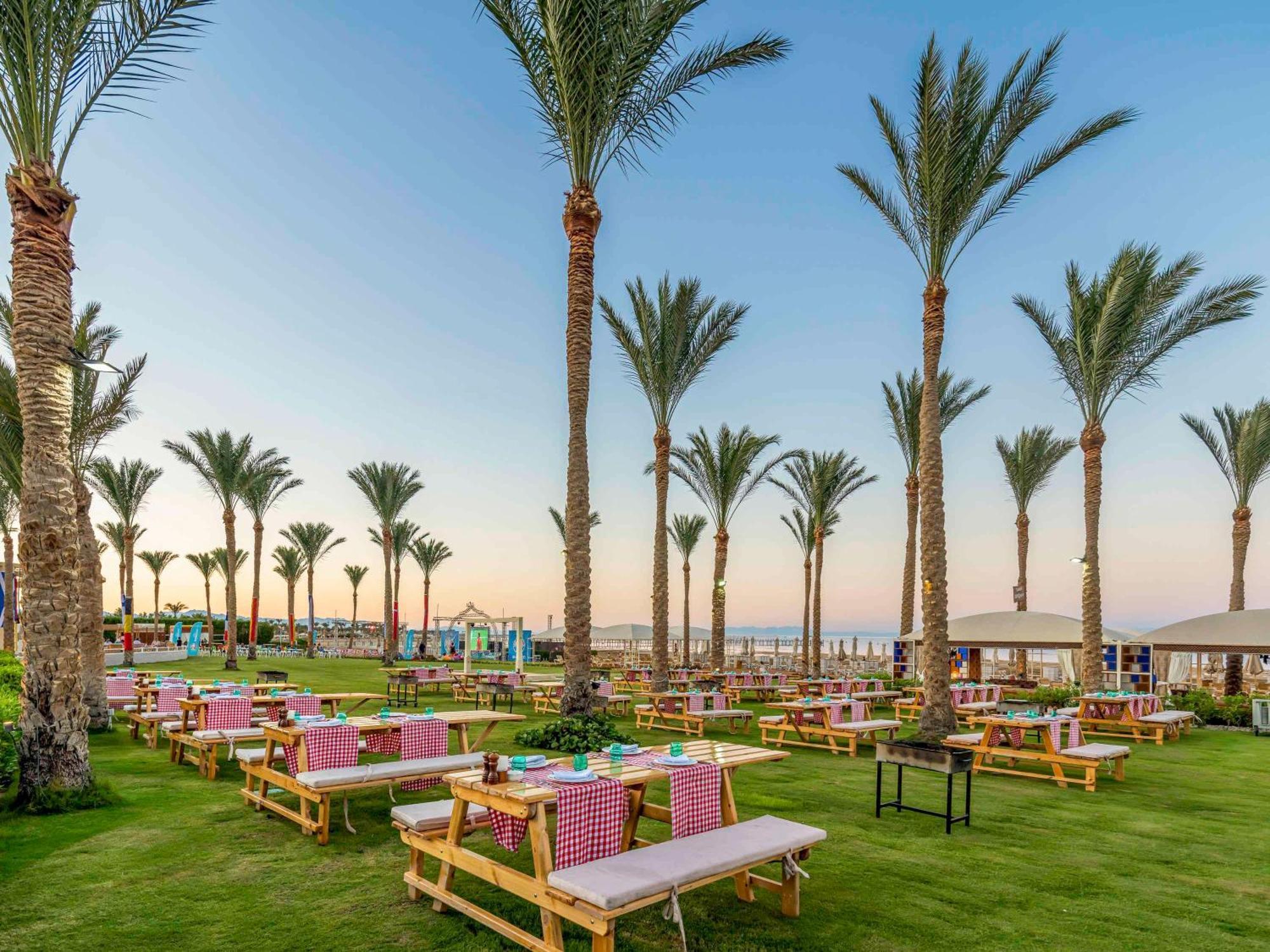 Rixos Premium Seagate Hotel Sharm el-Sheikh Eksteriør billede
