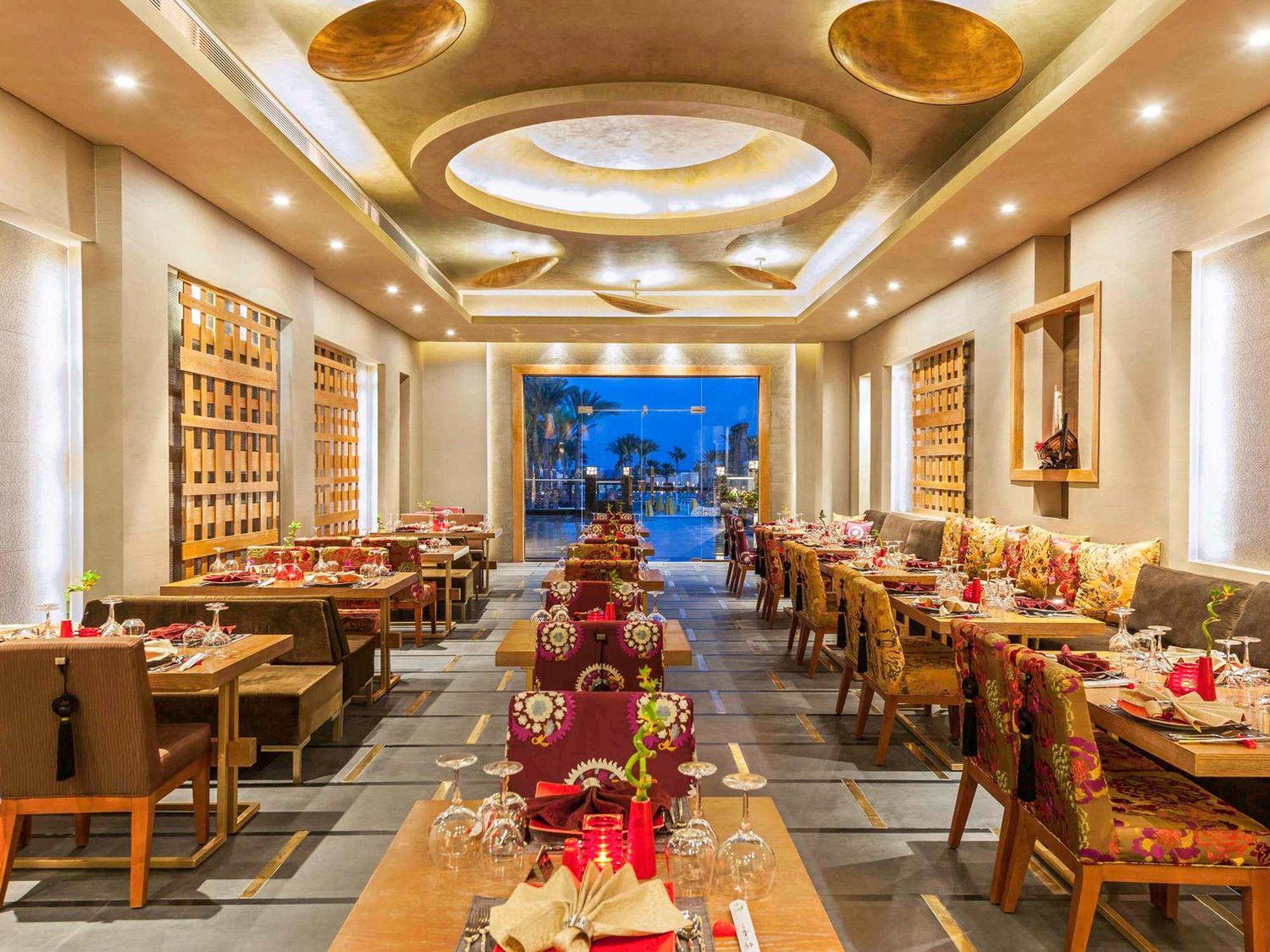 Rixos Premium Seagate Hotel Sharm el-Sheikh Eksteriør billede