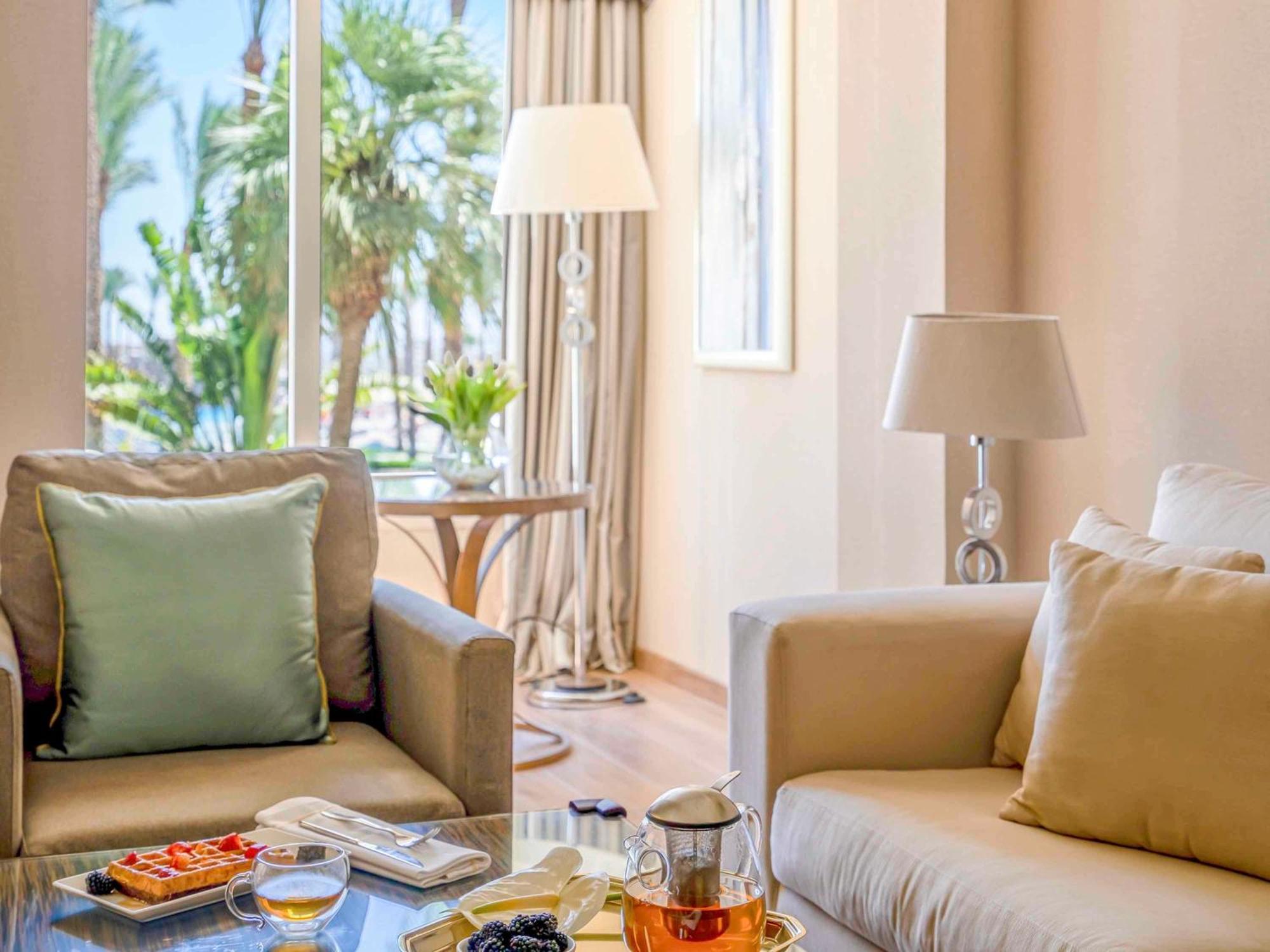 Rixos Premium Seagate Hotel Sharm el-Sheikh Eksteriør billede