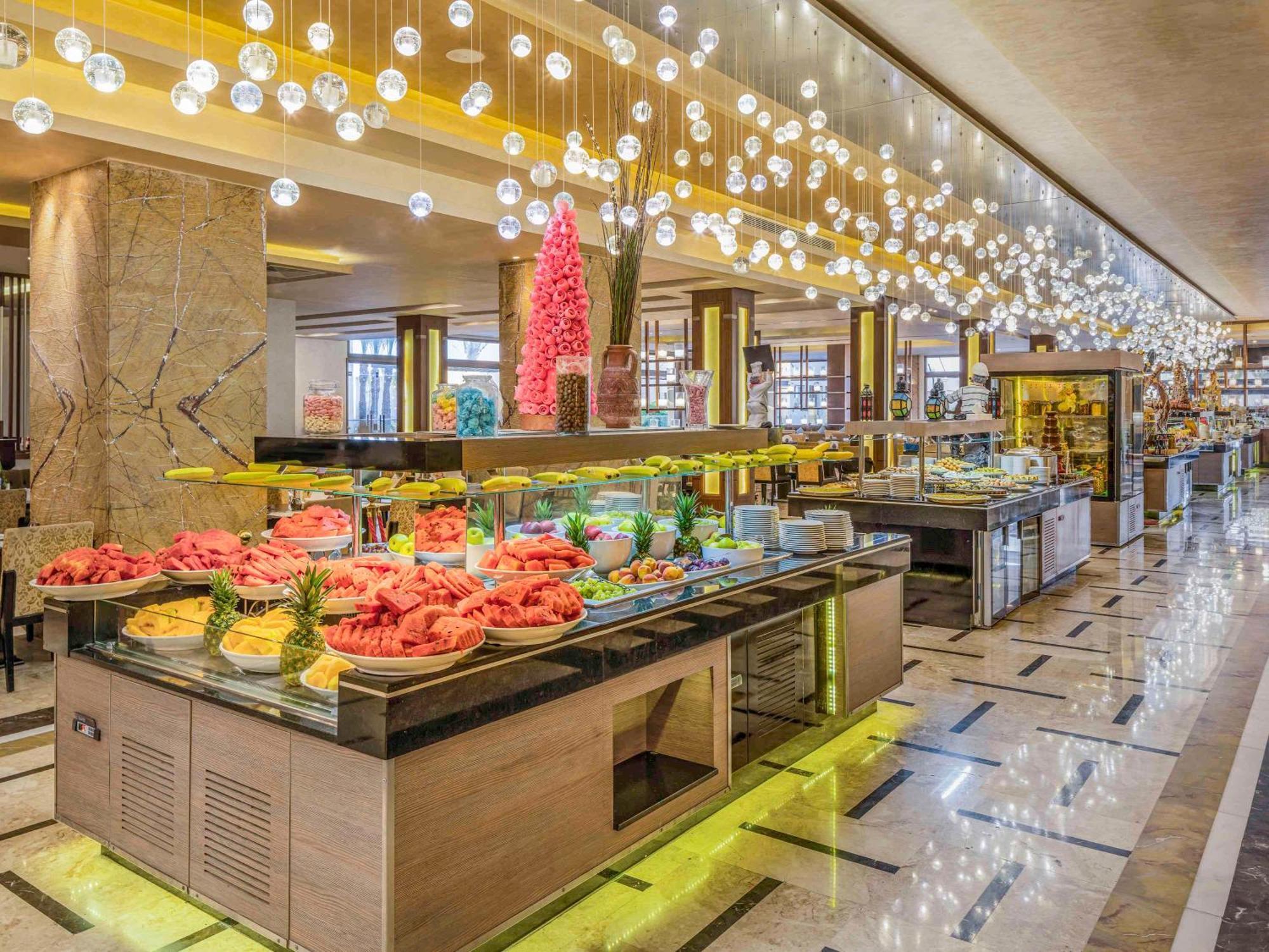 Rixos Premium Seagate Hotel Sharm el-Sheikh Eksteriør billede