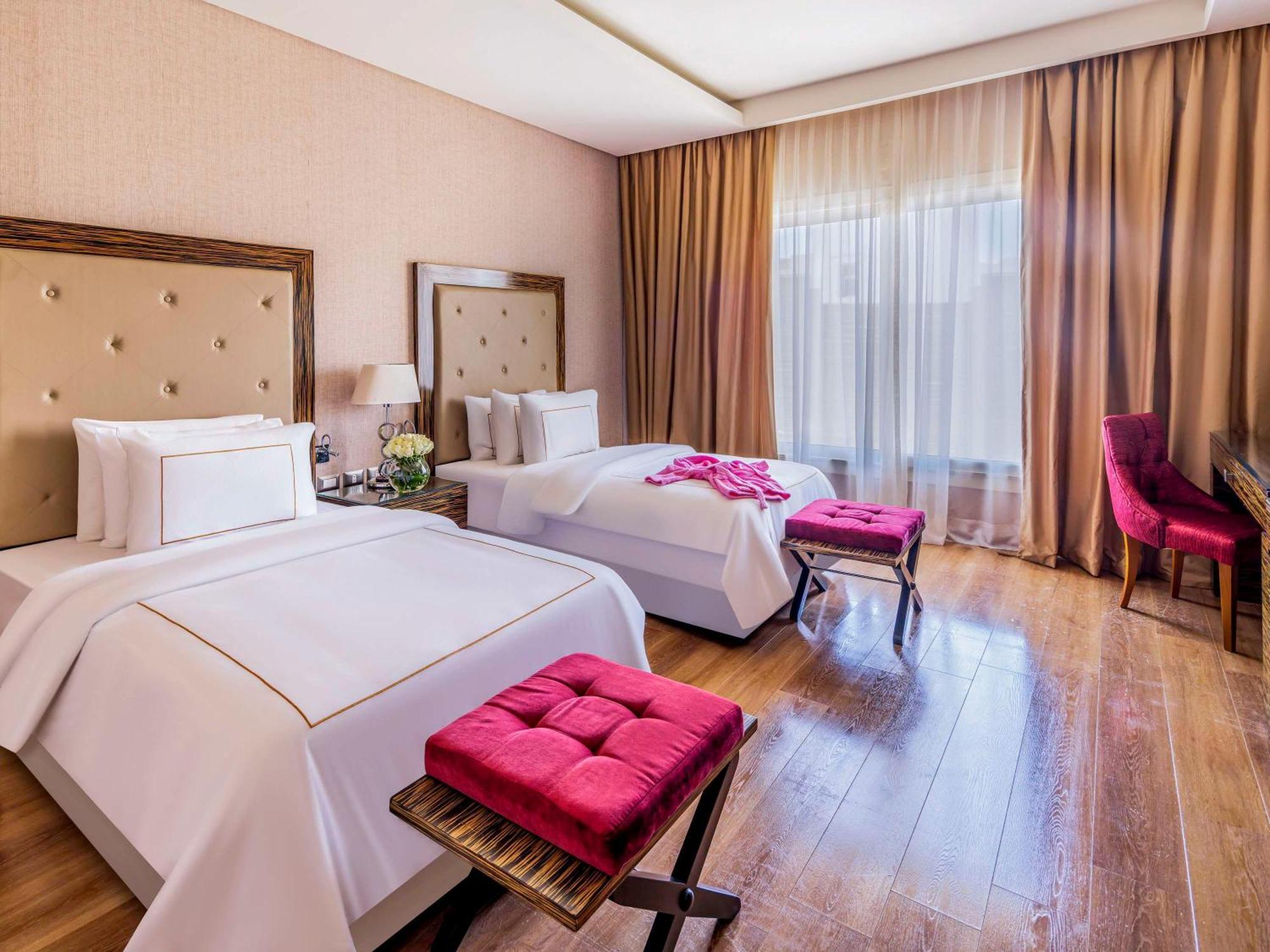 Rixos Premium Seagate Hotel Sharm el-Sheikh Eksteriør billede