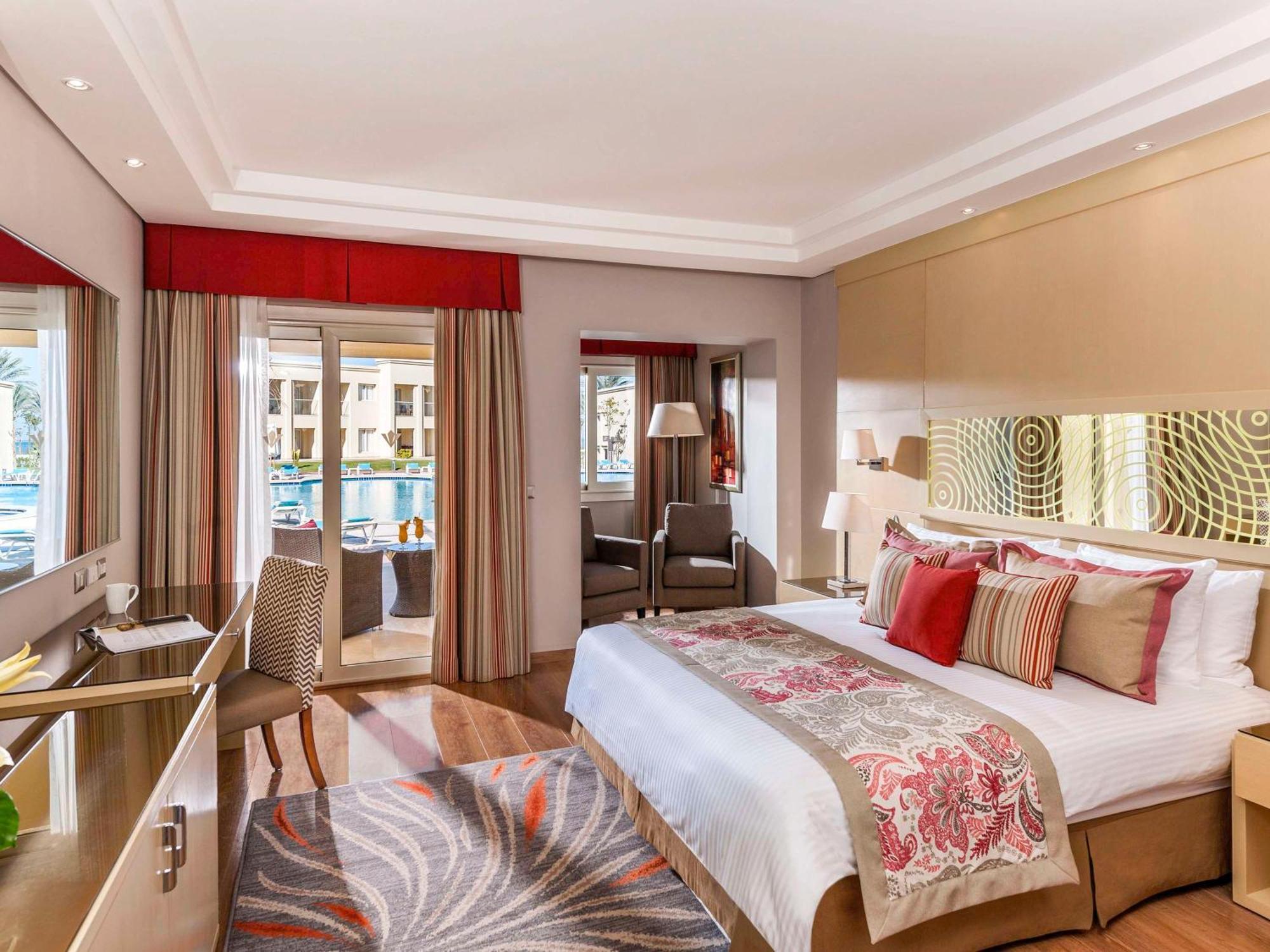 Rixos Premium Seagate Hotel Sharm el-Sheikh Eksteriør billede