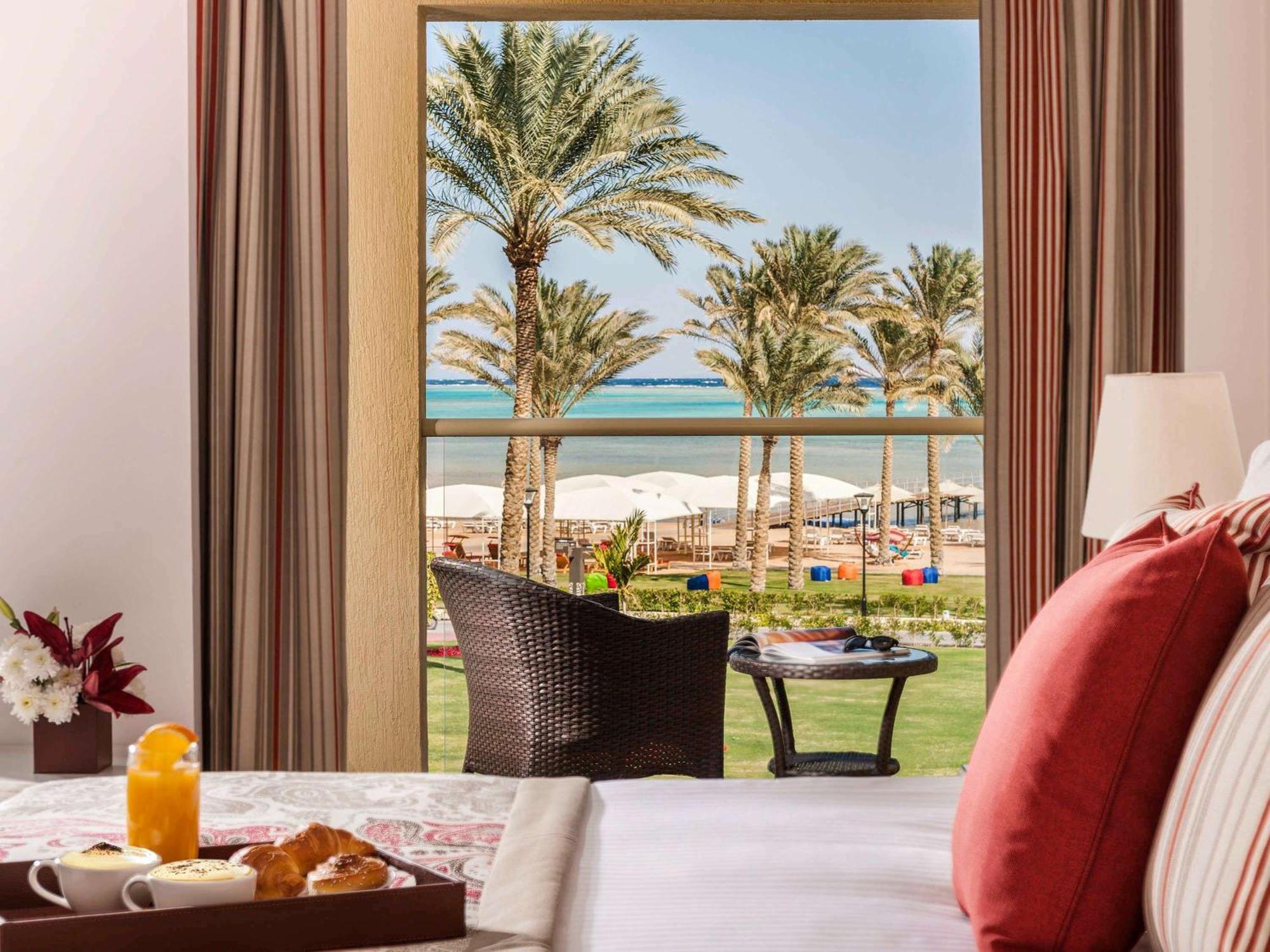 Rixos Premium Seagate Hotel Sharm el-Sheikh Eksteriør billede