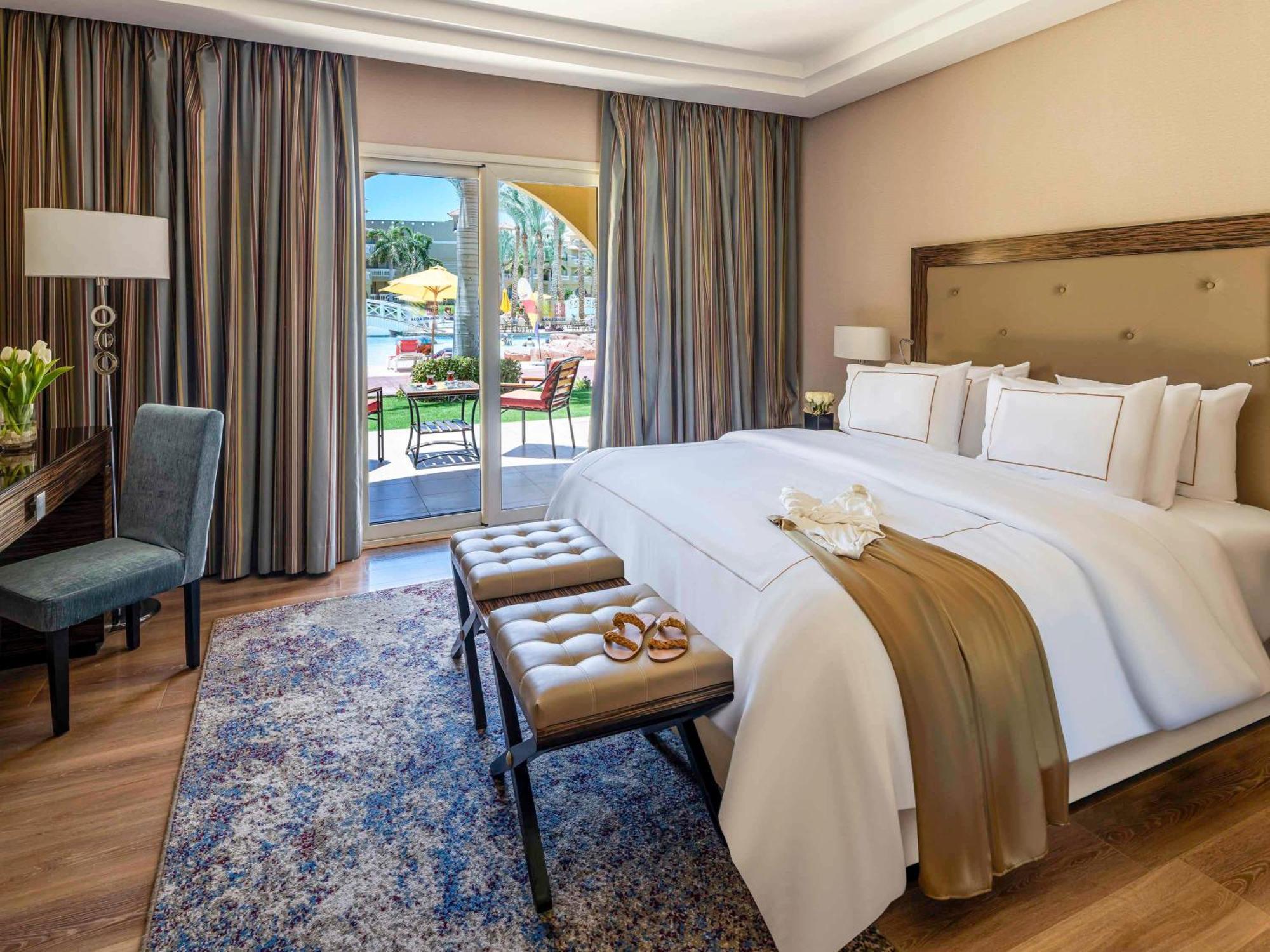 Rixos Premium Seagate Hotel Sharm el-Sheikh Eksteriør billede
