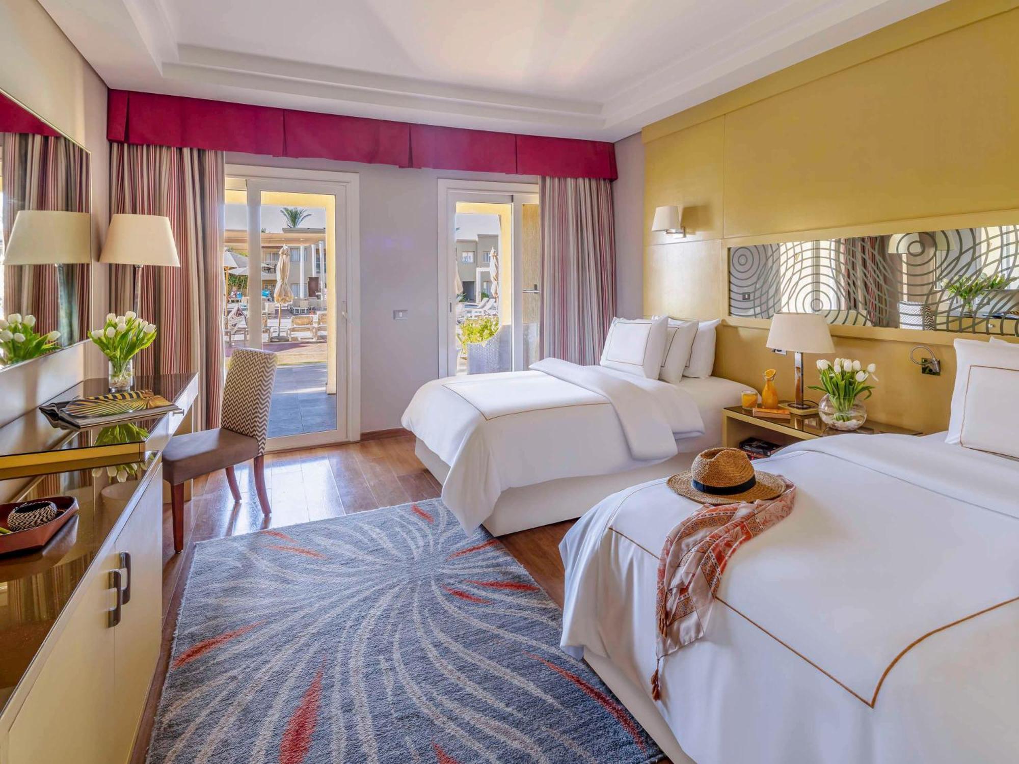 Rixos Premium Seagate Hotel Sharm el-Sheikh Eksteriør billede