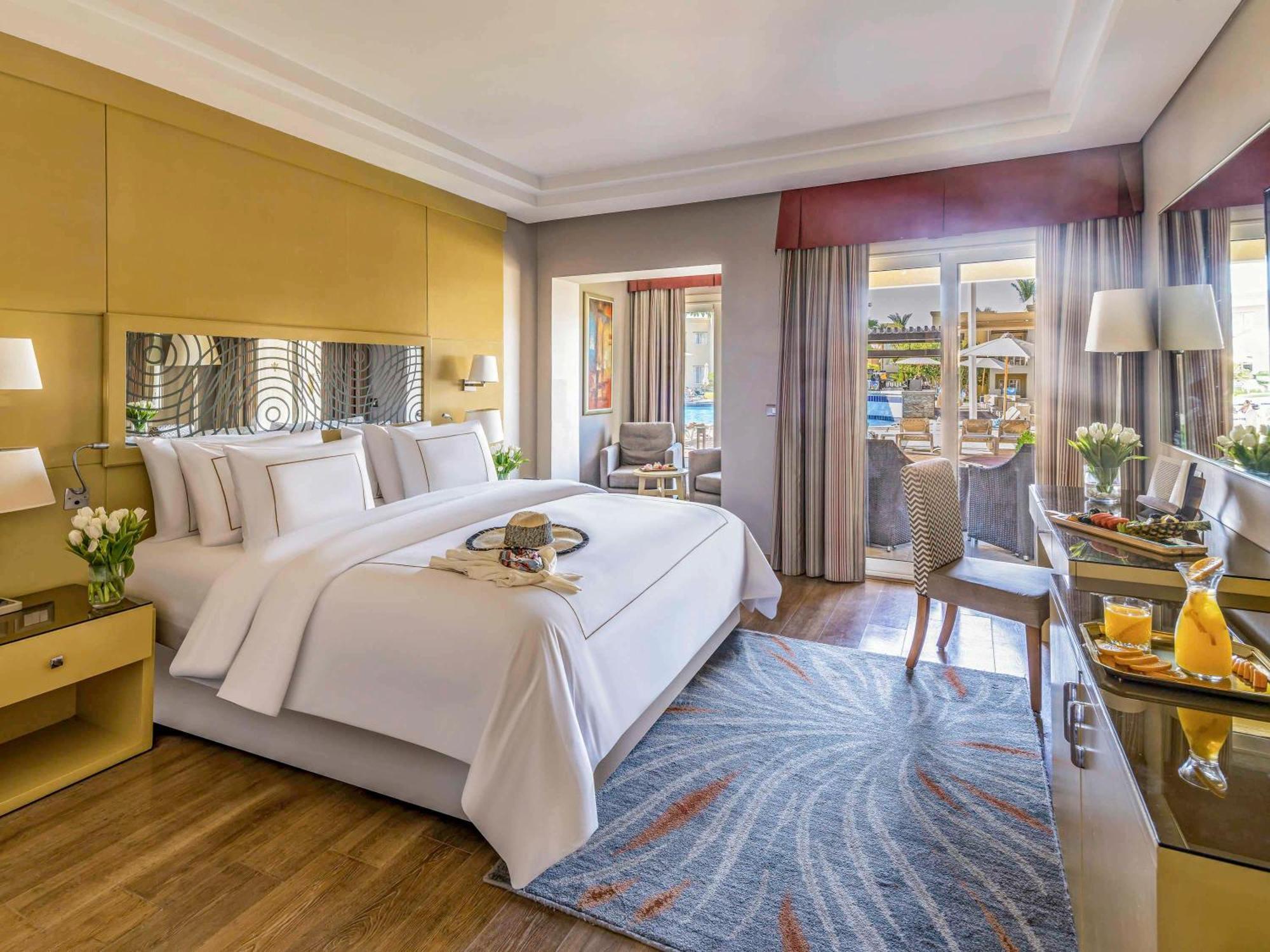 Rixos Premium Seagate Hotel Sharm el-Sheikh Eksteriør billede