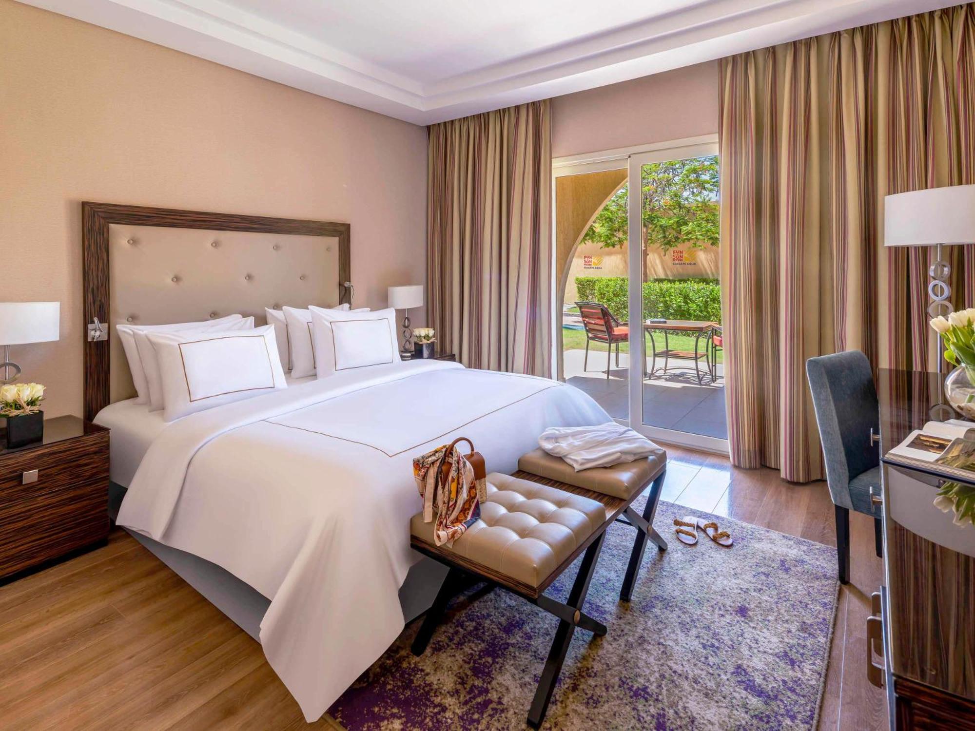 Rixos Premium Seagate Hotel Sharm el-Sheikh Eksteriør billede