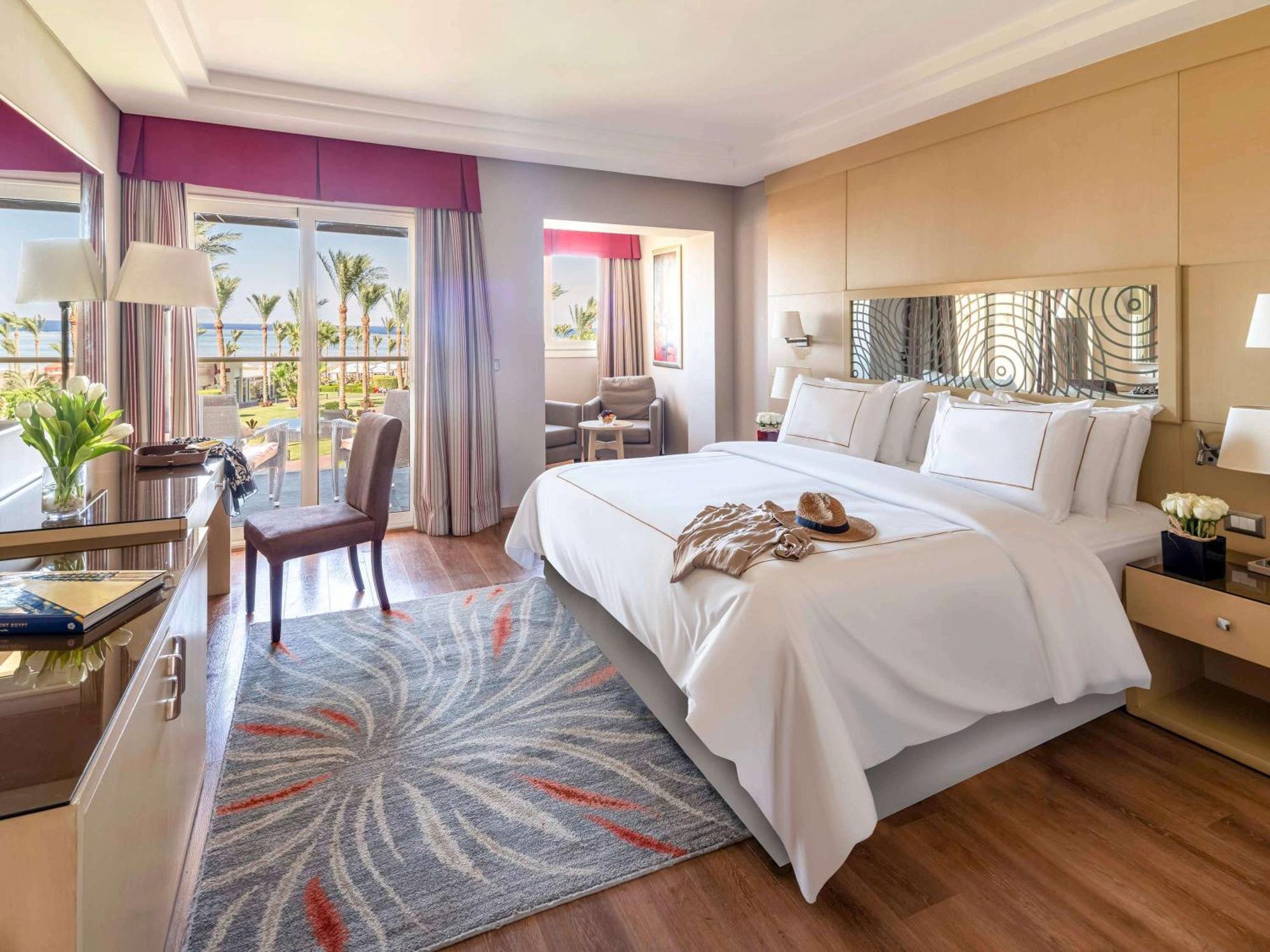 Rixos Premium Seagate Hotel Sharm el-Sheikh Eksteriør billede