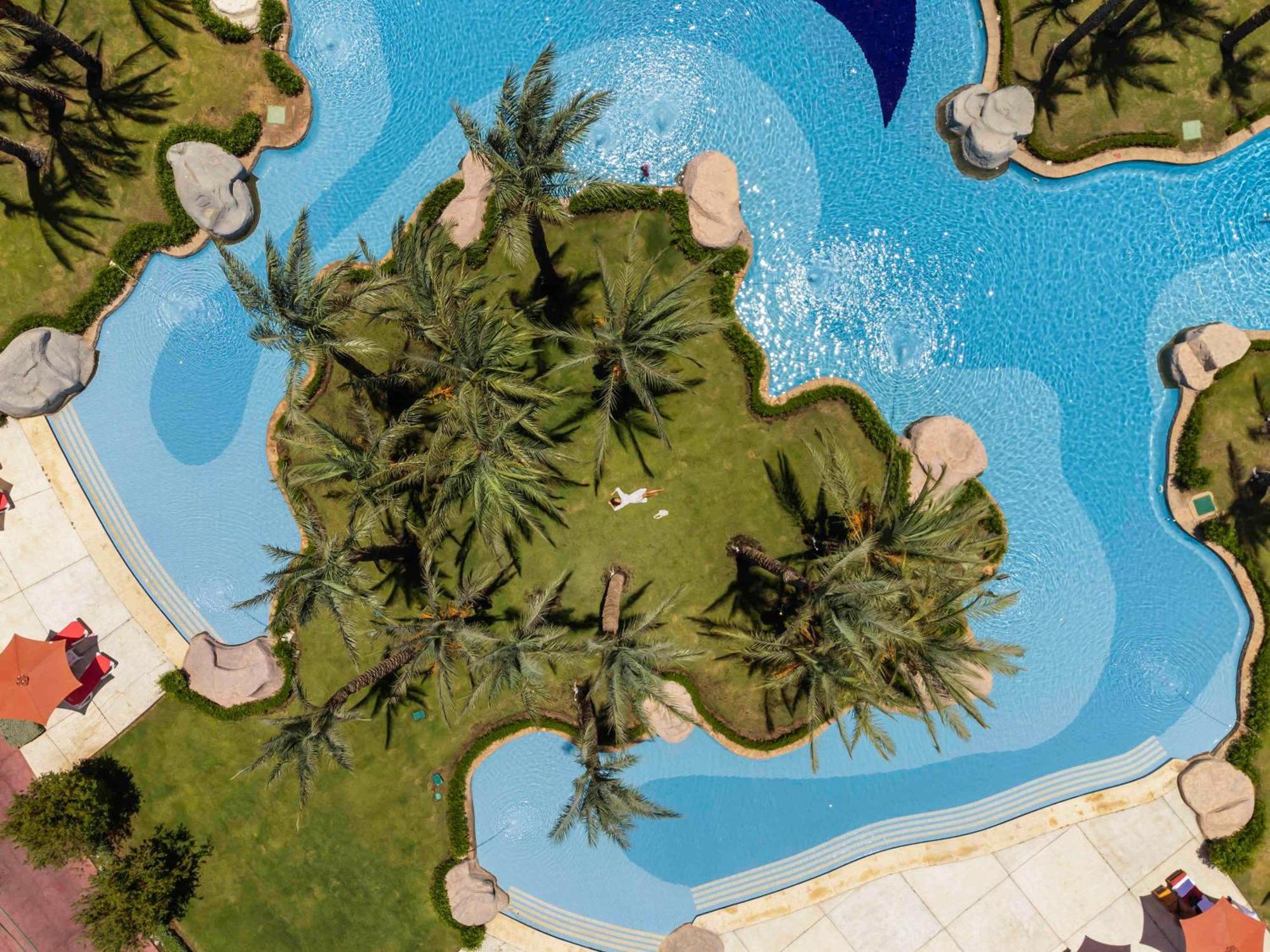 Rixos Premium Seagate Hotel Sharm el-Sheikh Eksteriør billede