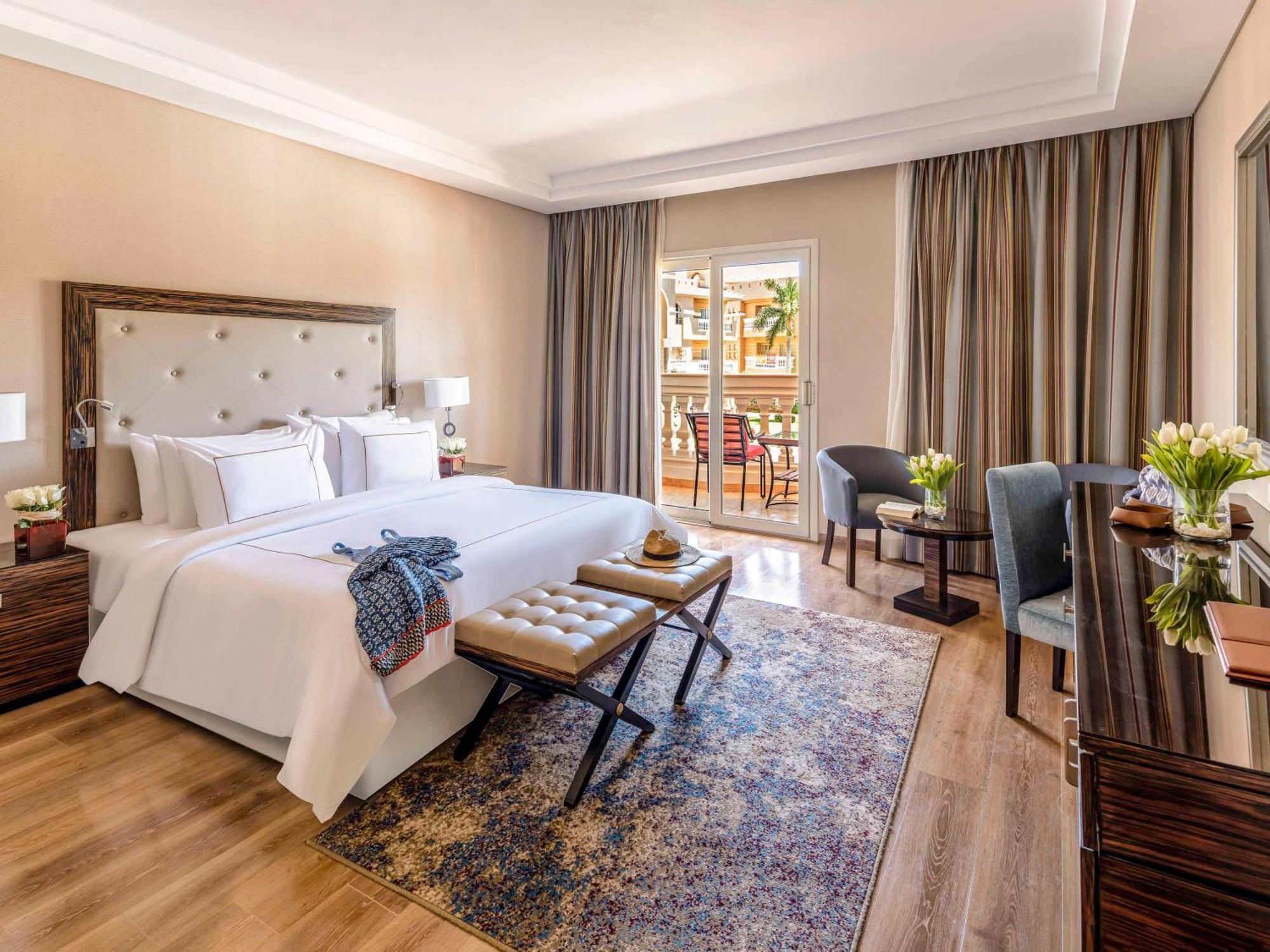 Rixos Premium Seagate Hotel Sharm el-Sheikh Eksteriør billede