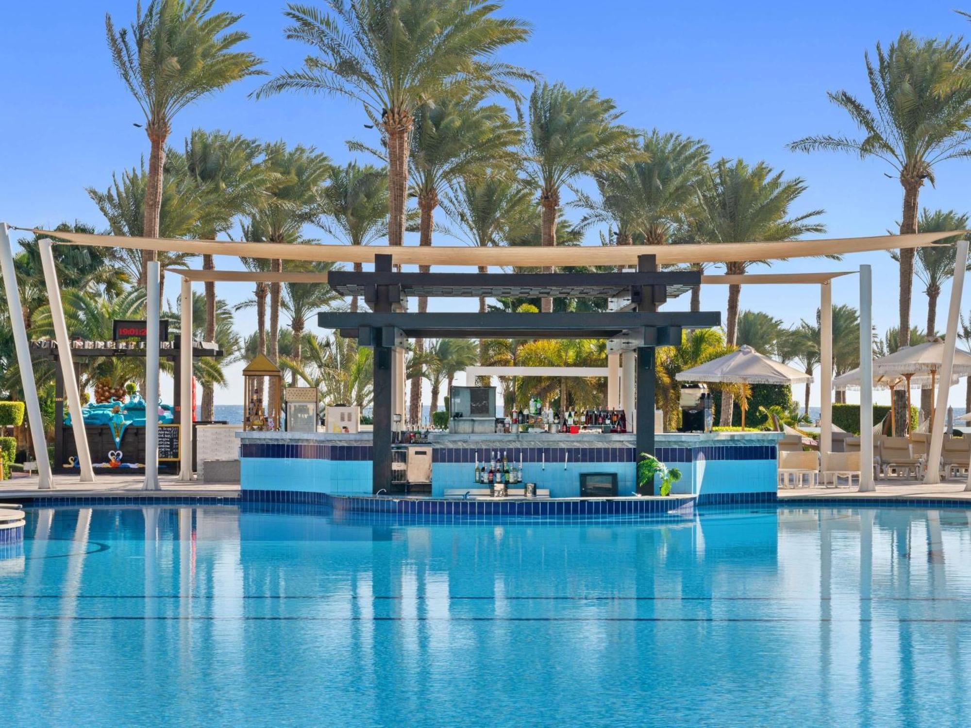 Rixos Premium Seagate Hotel Sharm el-Sheikh Eksteriør billede