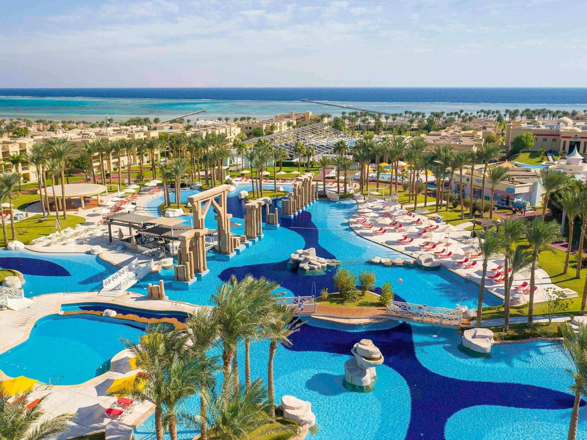 Rixos Premium Seagate Hotel Sharm el-Sheikh Eksteriør billede